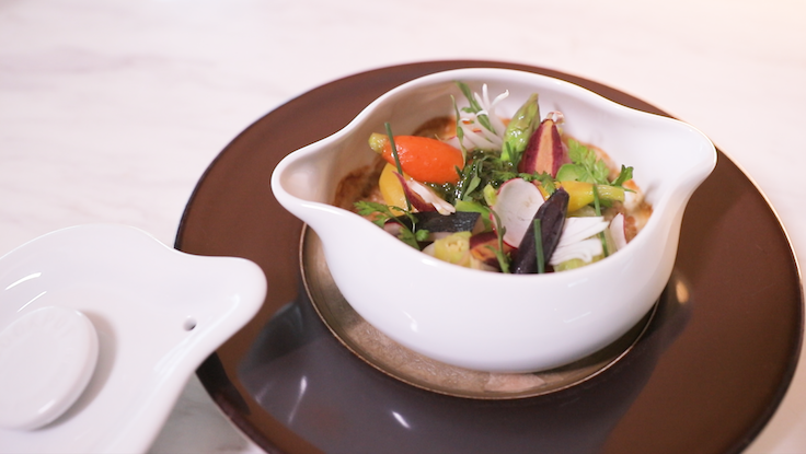 Alain Ducasse: Perfect Harmony